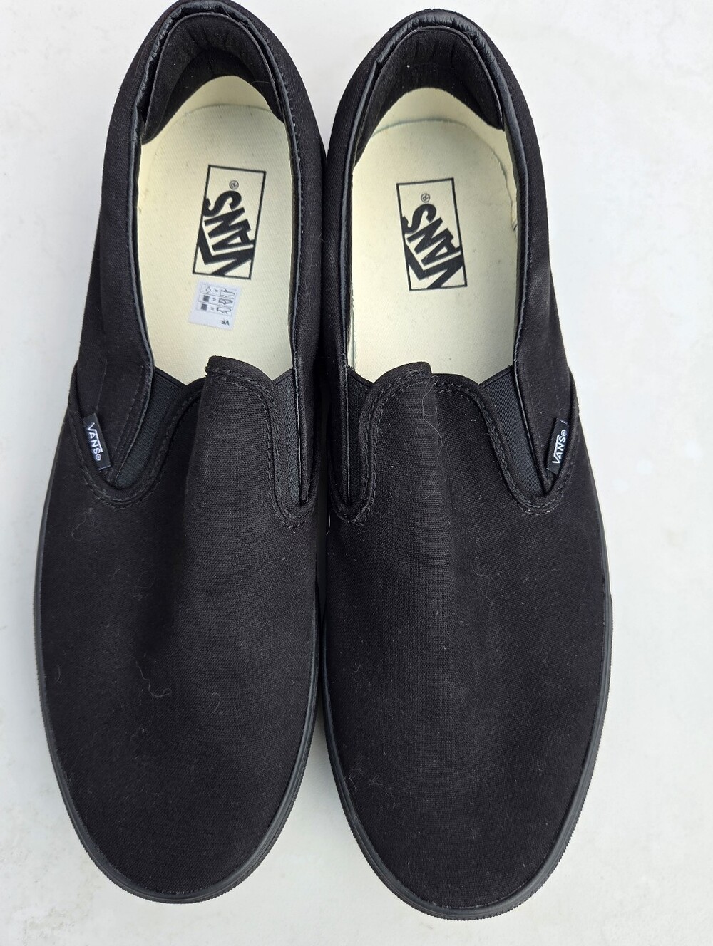 Mens VANS
